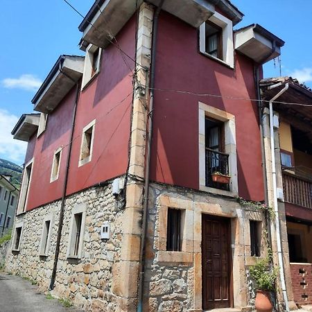 Casa Mestas Hostal Arenas De Cabrales Exterior foto