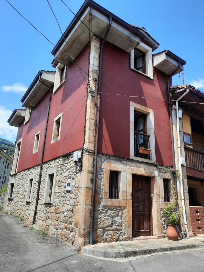 Casa Mestas Hostal Arenas De Cabrales Exterior foto